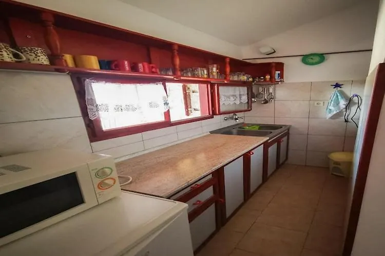 Apartment Kostanjevac With Terrace And Sea View Vir Croatia